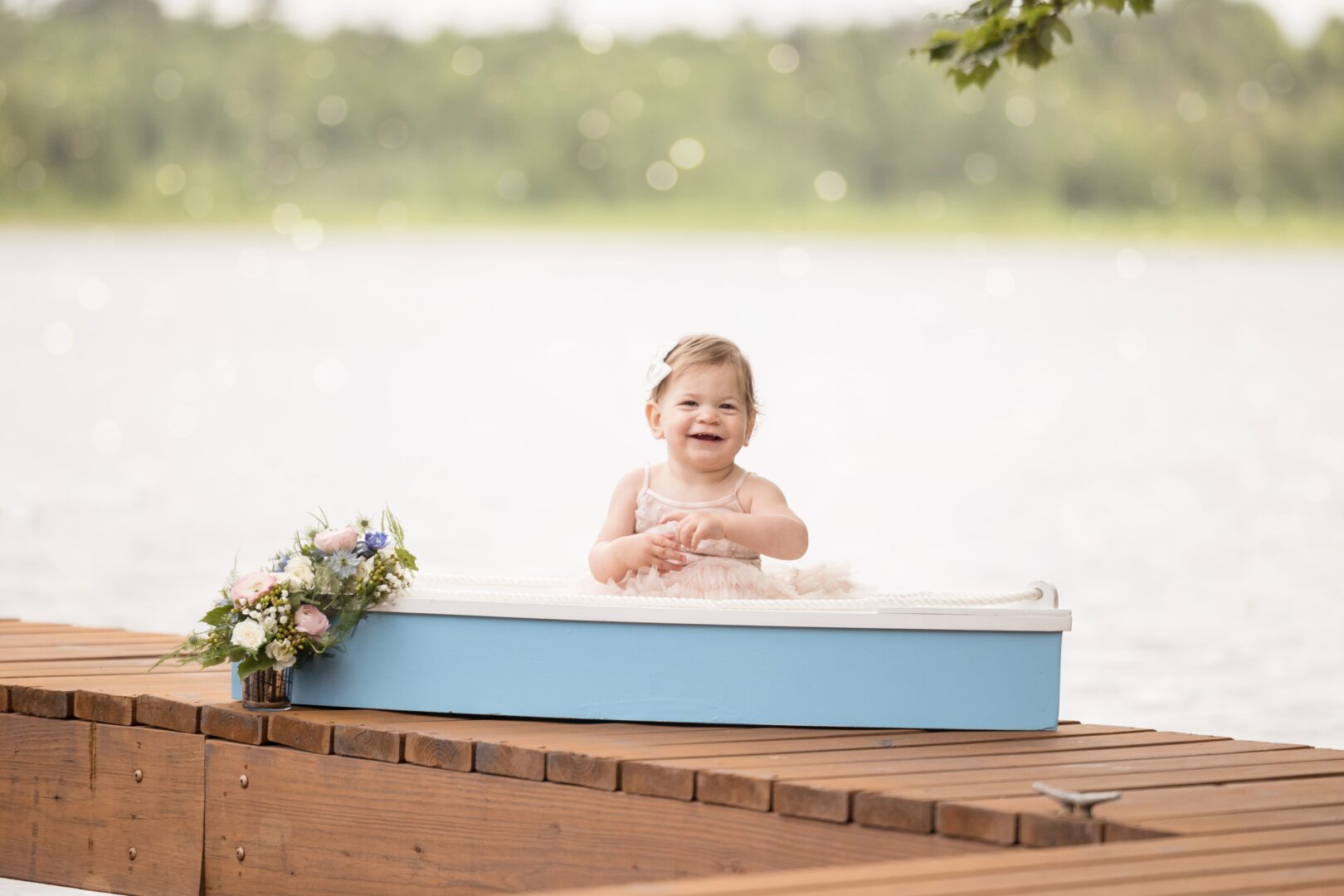 Cleveland Baby Photography