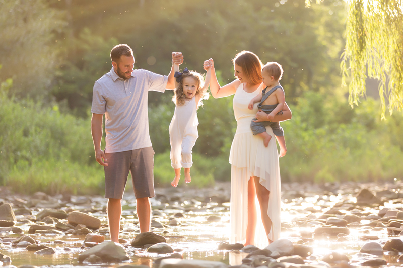 Cleveland Family Photographer