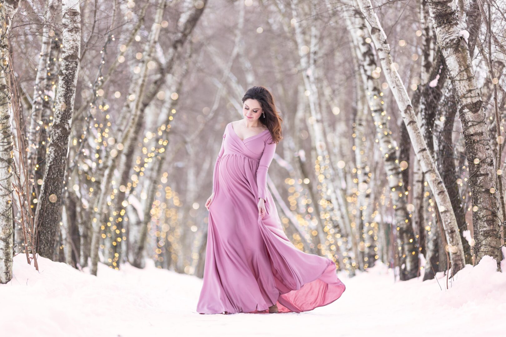 Cleveland Maternity Photography