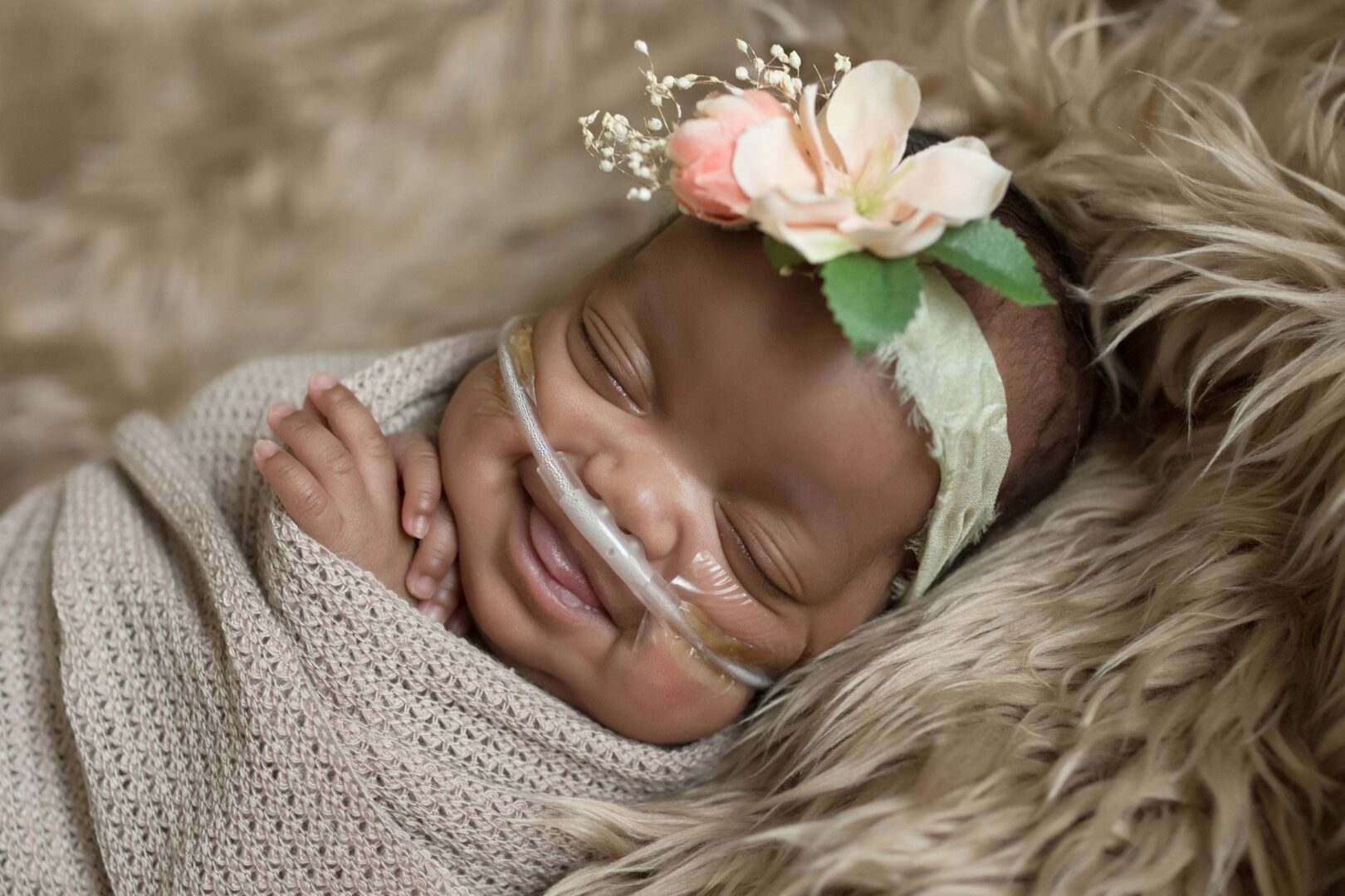 Cleveland Newborn Photographer