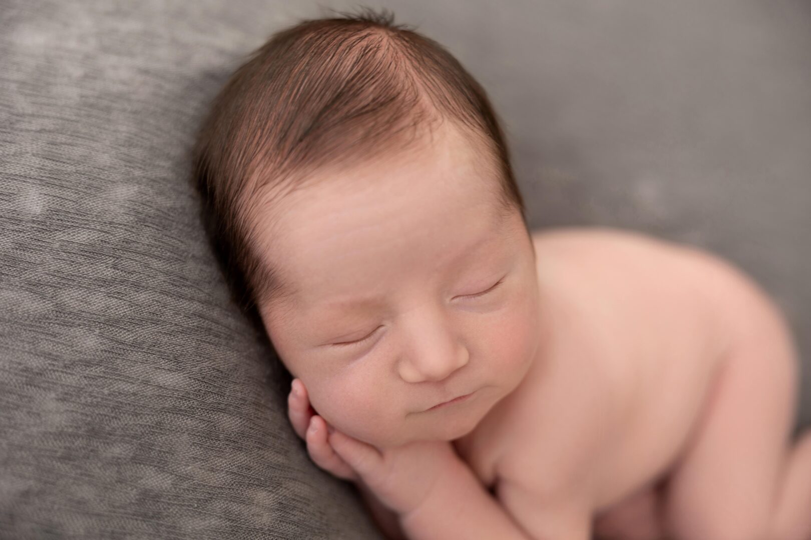 Cleveland Newborn Photography