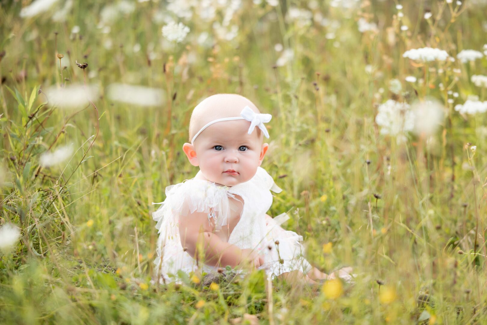 Cleveland Ohio Baby Photographer