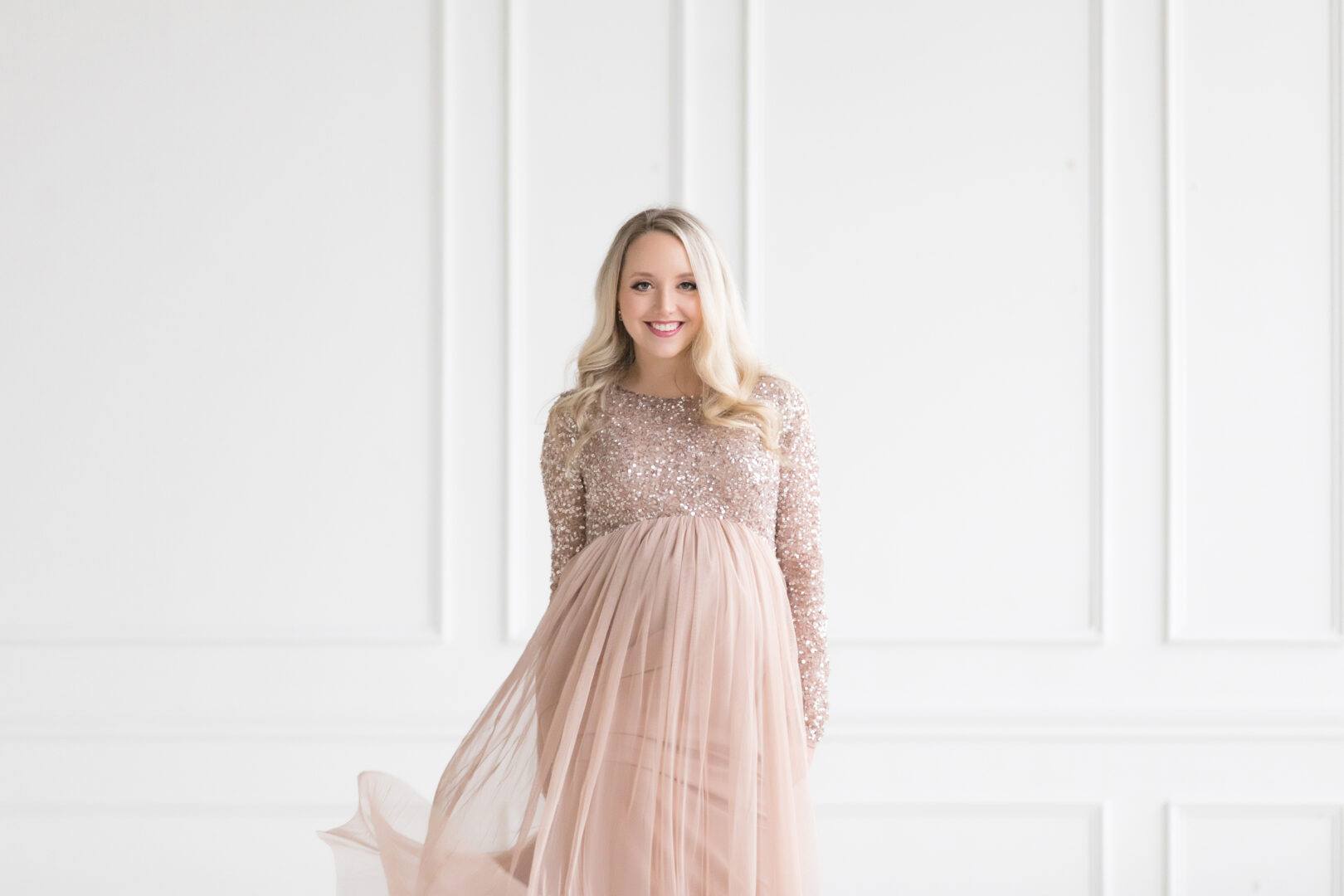 Cleveland Ohio Maternity Photographer