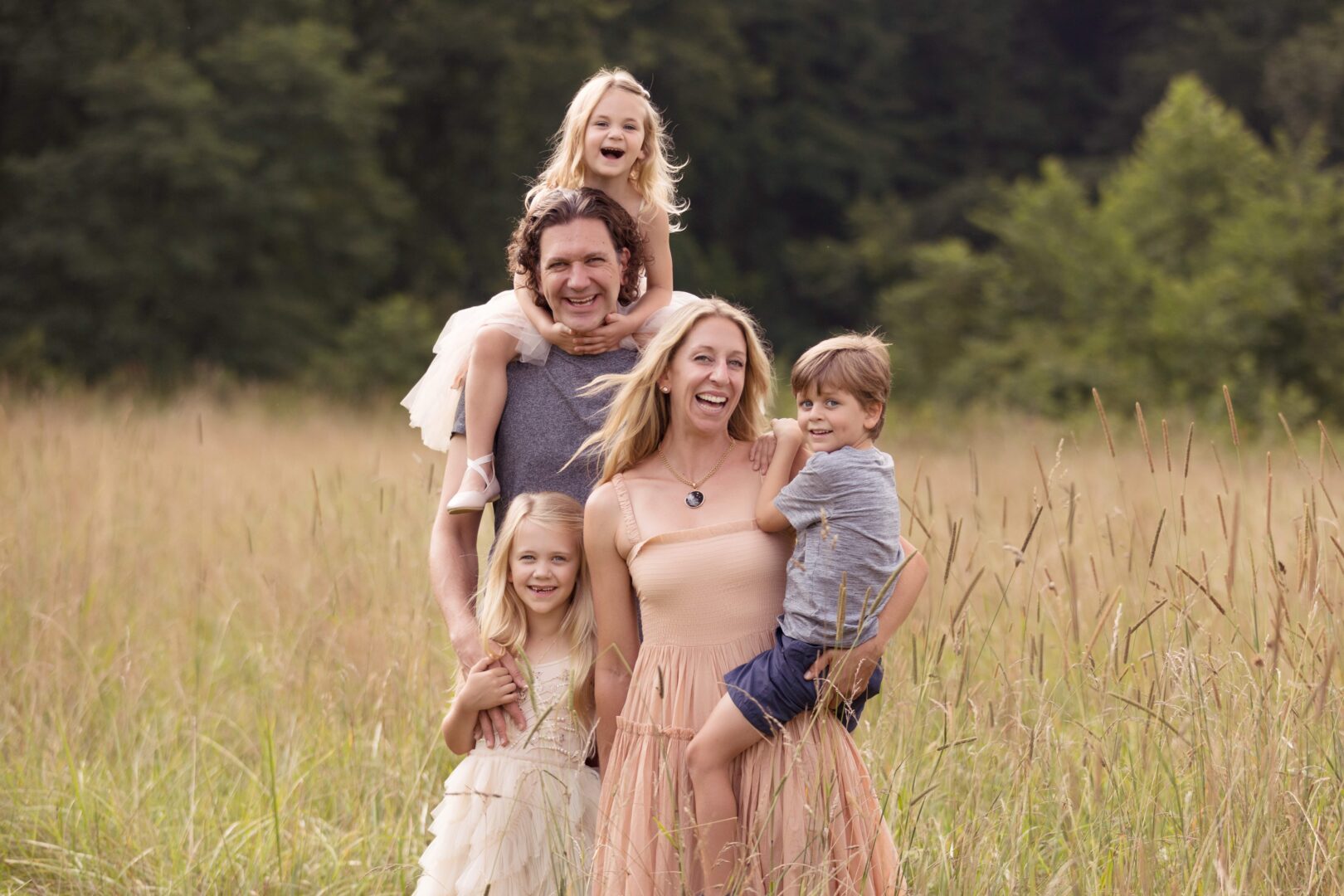 Family & Child Photo Shoot