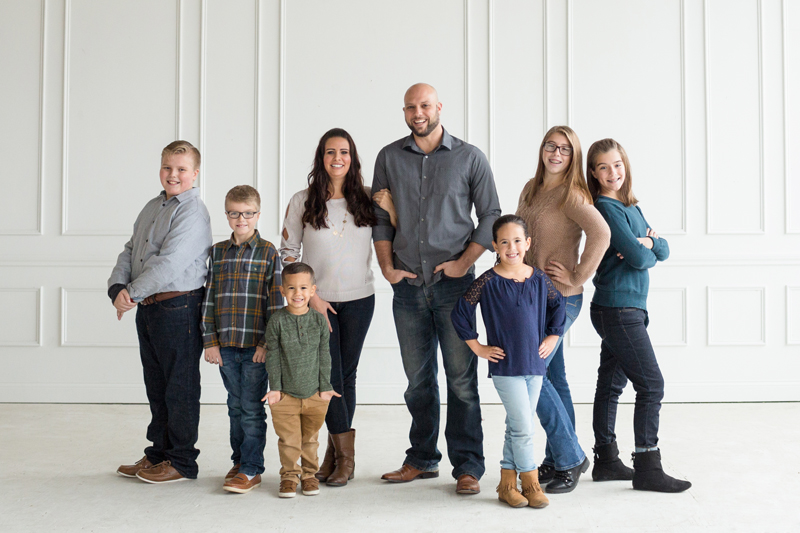 Family Photography Studio