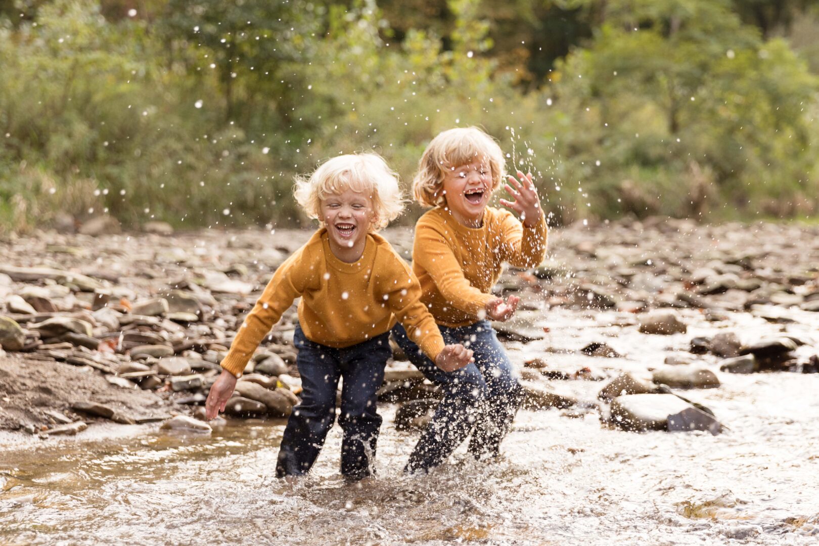 Fun Family Photographer