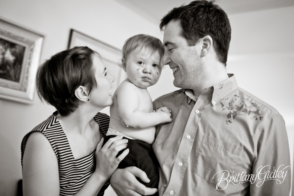 Love | Family | Nautical Birthday | Start With The Best | Brittany Gidley Photography LLC