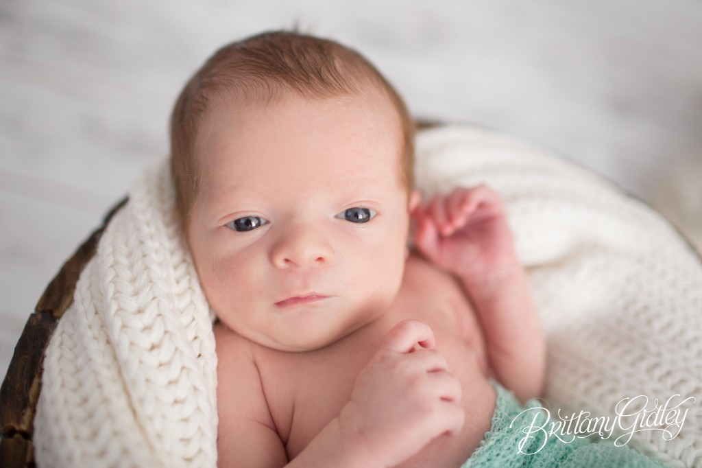 Cleveland's Best Newborn Photographer | Newborn Photography | Cleveland, Ohio | Start With The Best