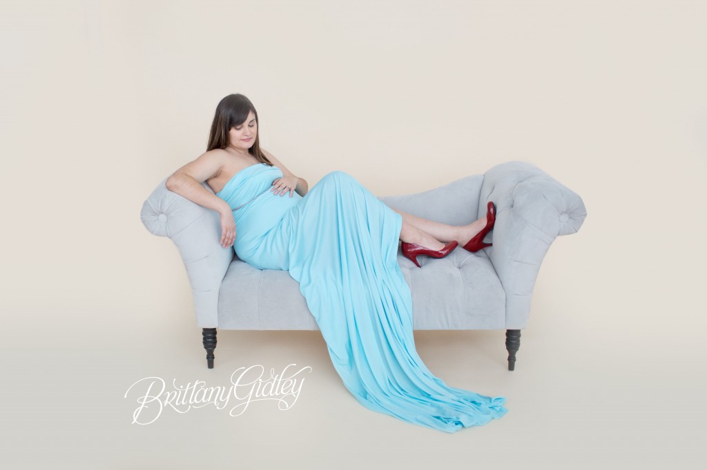 Maternity Photography | Start With The Best | Brittany Gidley Photography LLC | Details