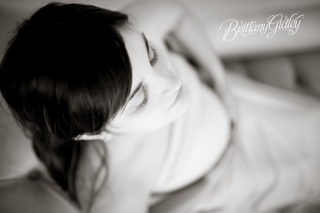Maternity Photography Studio | Start With The Best | Brittany Gidley Photography LLC | Details