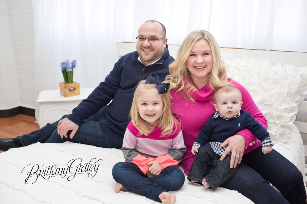 4 Month Old Baby | Family | Baby Photography | Baby Photographer | Inspiration | Brittany Gidley Photography LLC | Start With The Best
