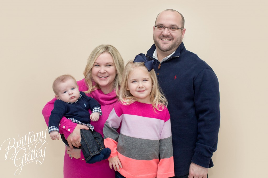 Family Photography | Baby Photographer | Inspiration | Brittany Gidley Photography LLC | Start With The Best