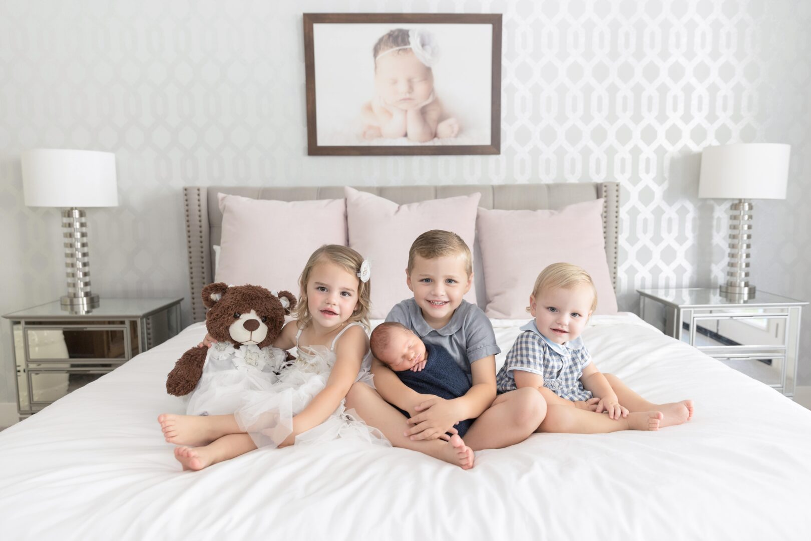 Los Angeles Newborn Photographer