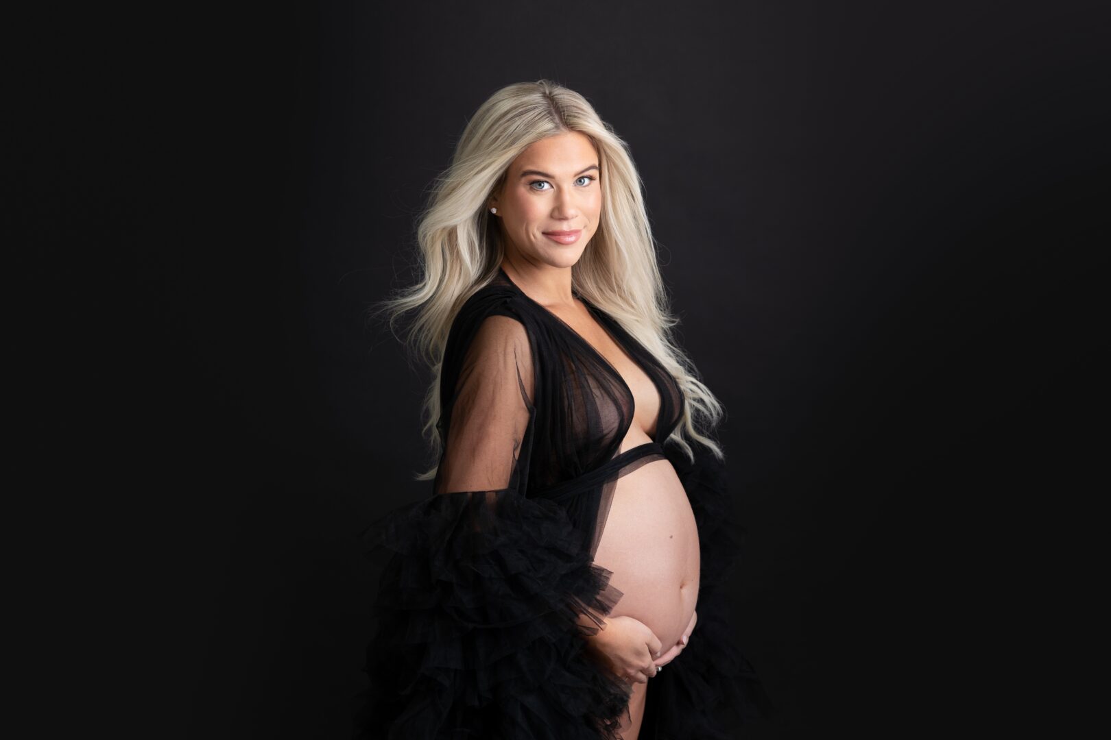 Maternity Photo Shoot Cleveland Ohio