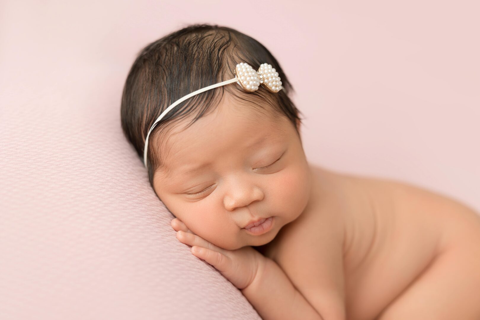 Newborn Baby Photo Shoot