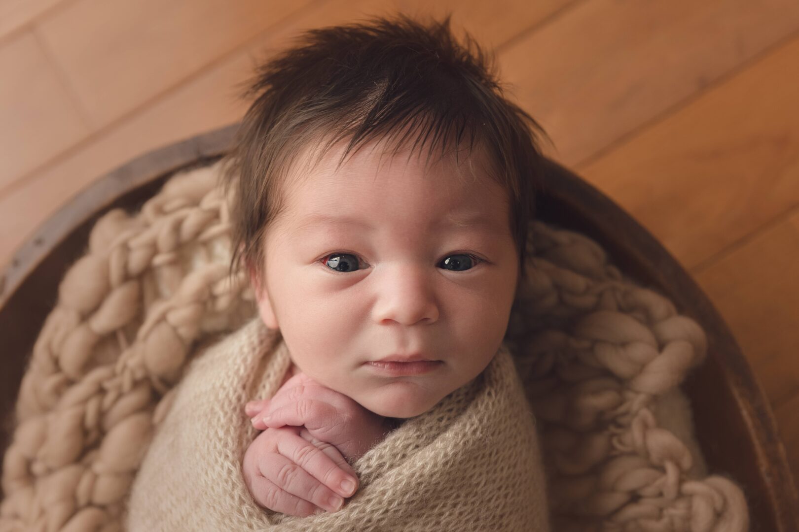 Newborn Photo Shoot
