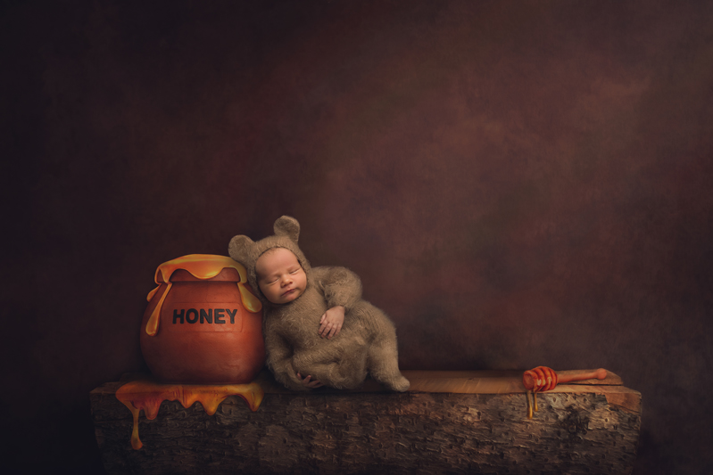 Newborn Photography in LA