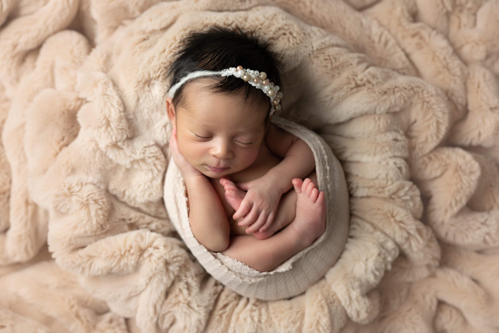 Newborn and Family Photography