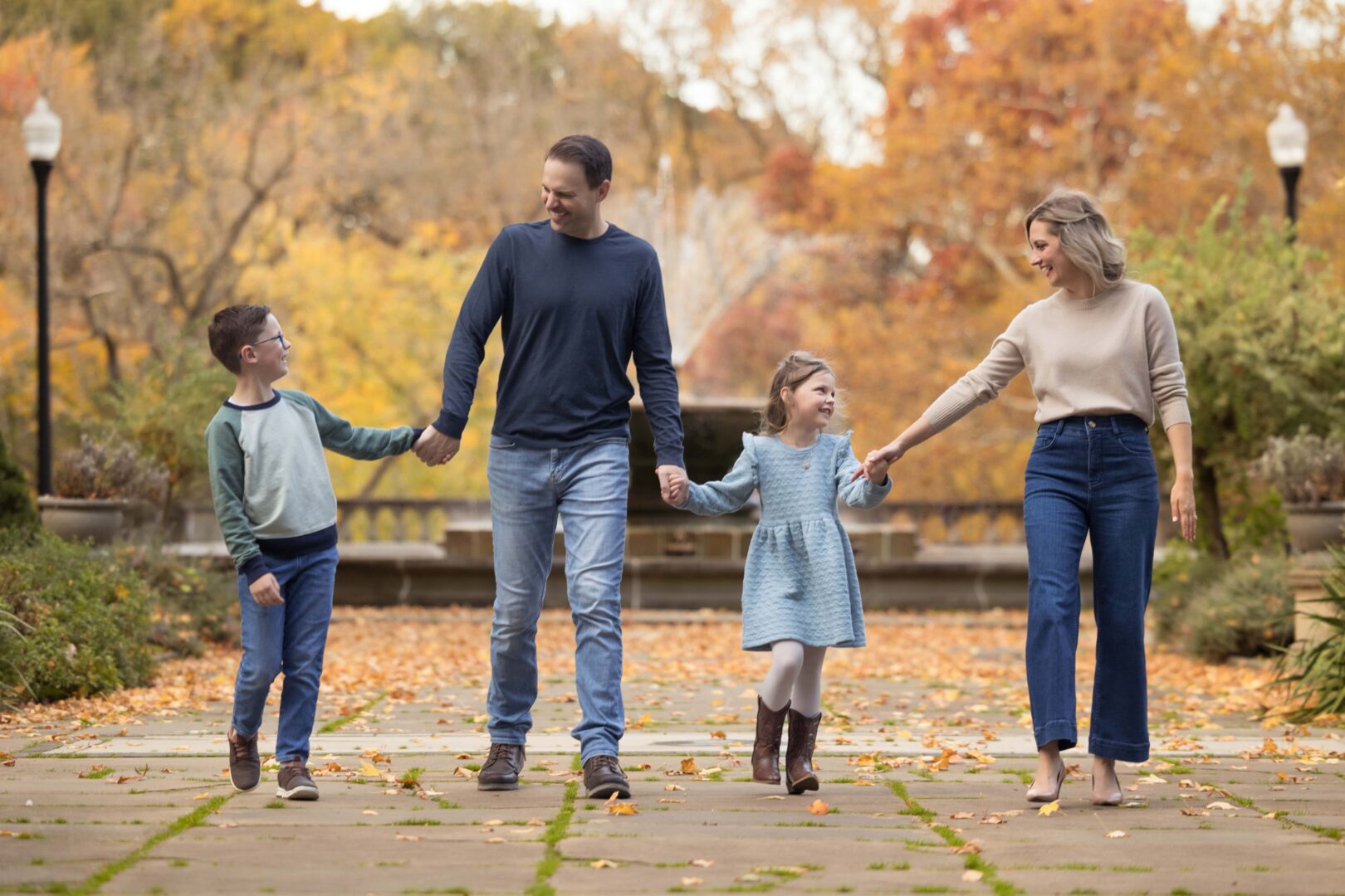 Pepper Pike Family Photos