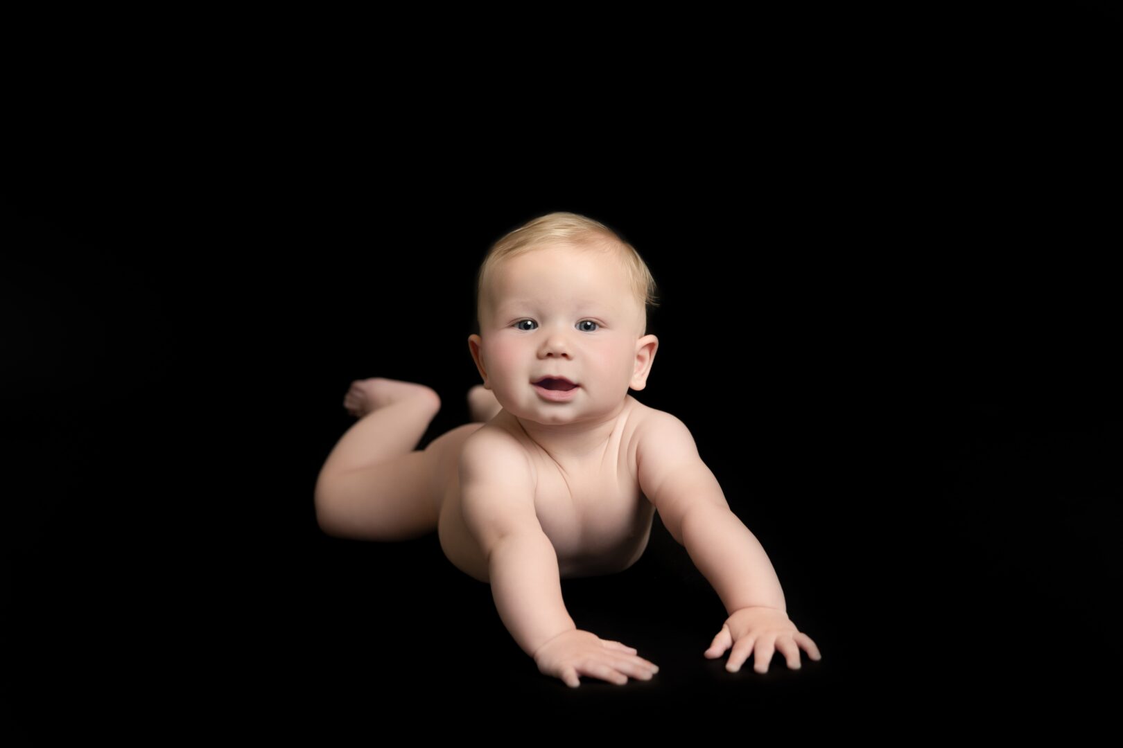 Six Month Baby Photography