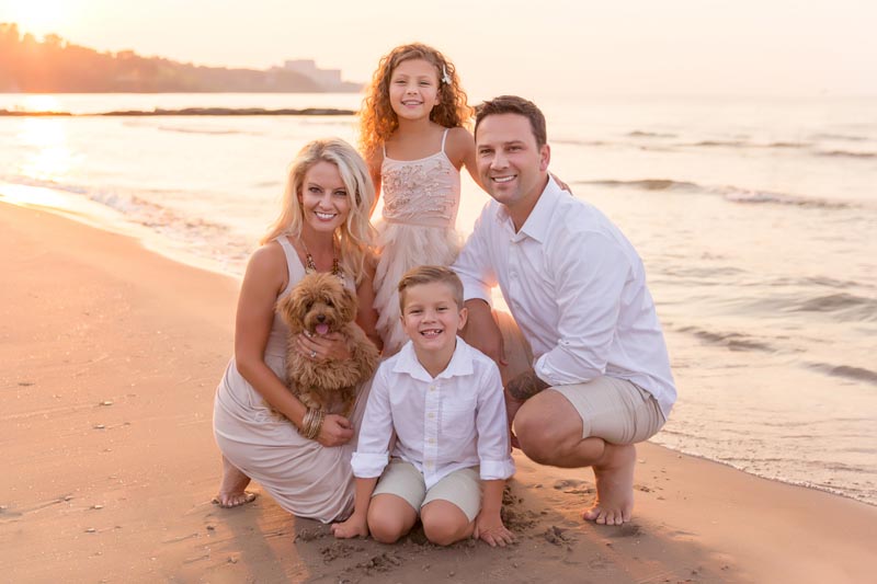 Beach Family Photographer