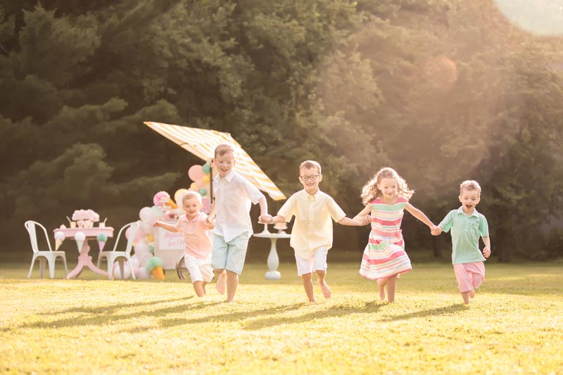 Best Photographer for Kids