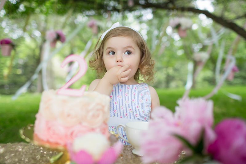 Cake Smash Photographer