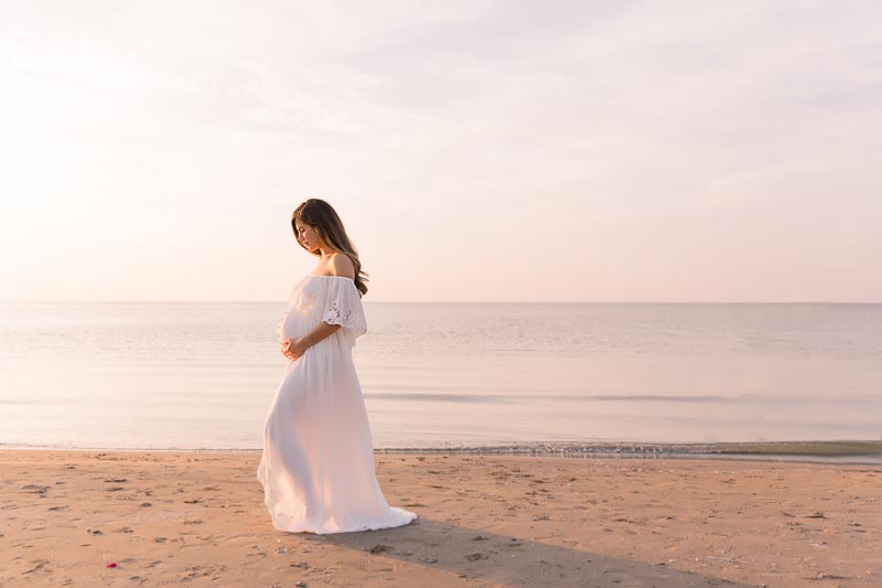 Celebrity Maternity Photographer