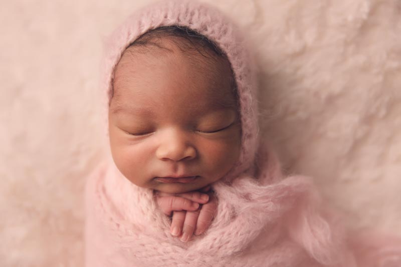 Celebrity Newborn Photography