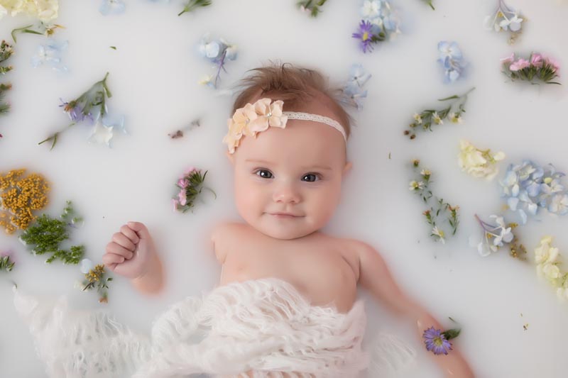 Cleveland Baby Photographer