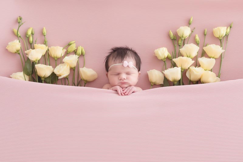 Cleveland Baby Photographer