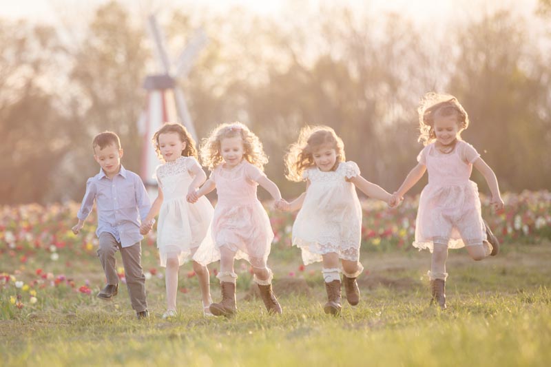 Cleveland Child Photographer