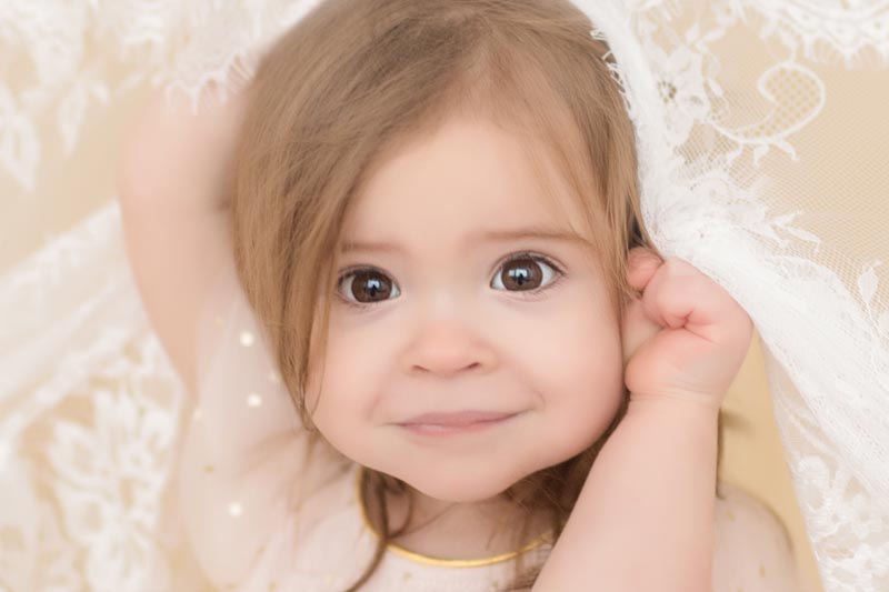 Cleveland Child Photography