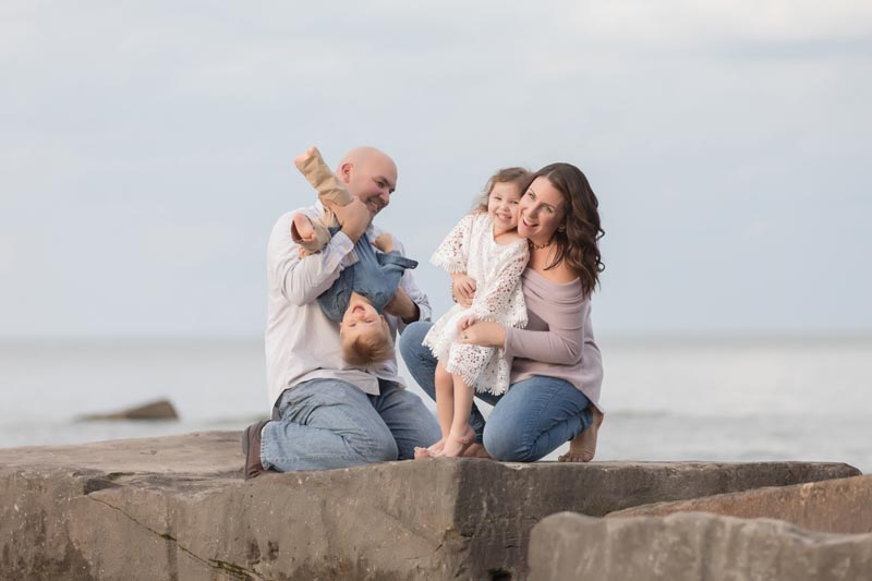 Cleveland Family Photographer