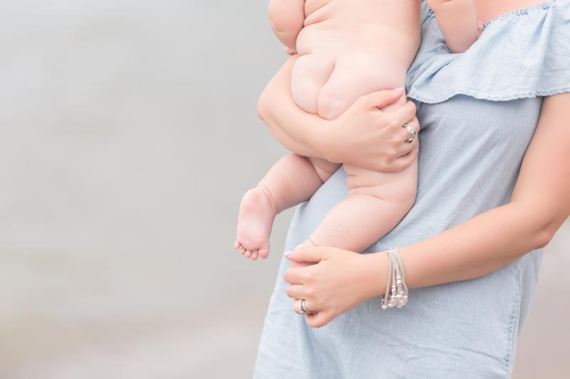 Cleveland's Best Baby Photographer