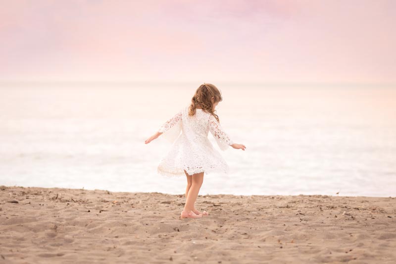 Cleveland's Best Child Photographer