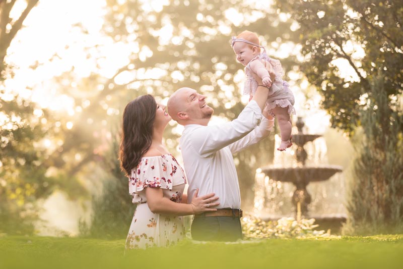 Cleveland's Best Family Photographer