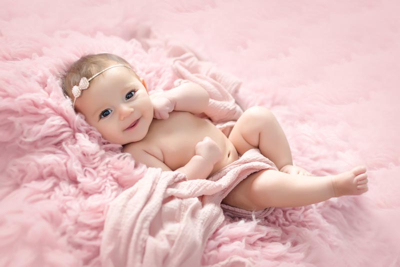 Hawaii Newborn Photographer