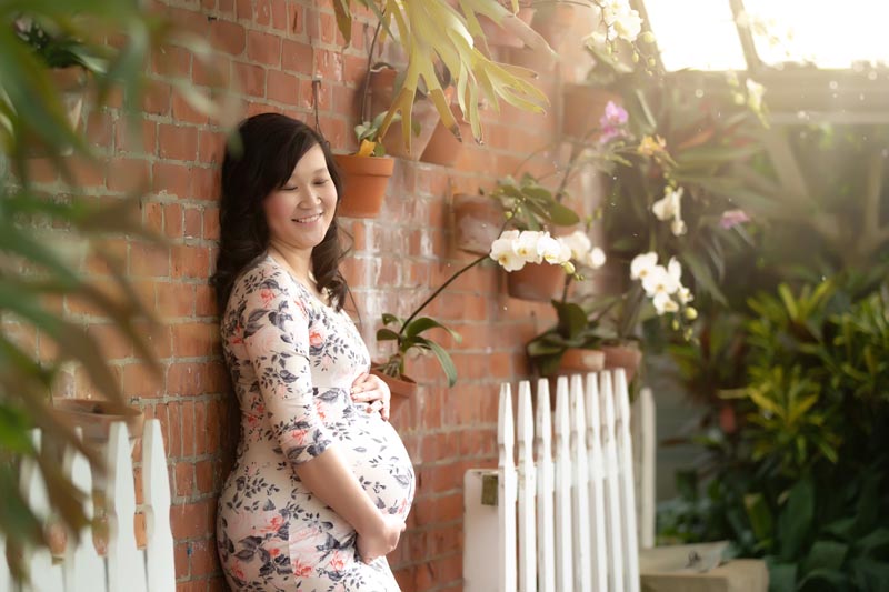 LA Maternity Photography