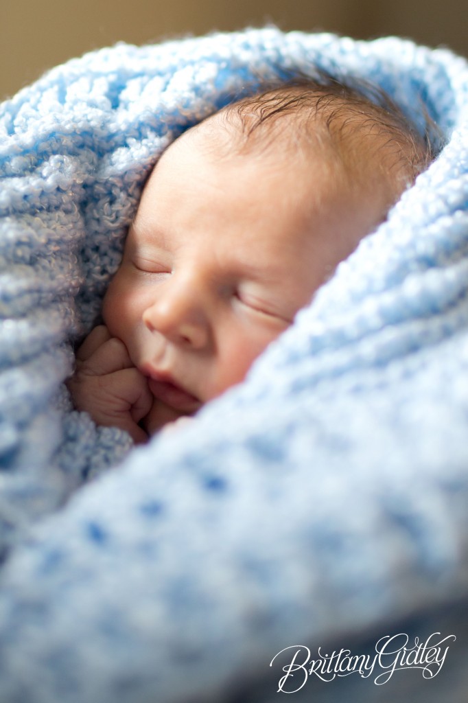 Fresh 48 | Newborn Baby | Start With The Best | Hospital Baby Pictures | Hospital Photography | Brittany Gidley Photography LLC