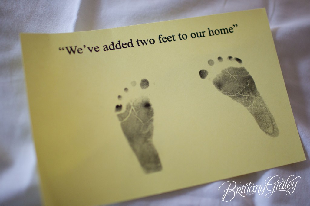 Fresh 48 Newborn | Newborn Baby | Start With The Best | Hospital Baby Pictures | Hospital Photography | Brittany Gidley Photography LLC