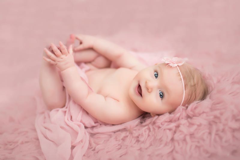 Los Angeles Baby Photographer