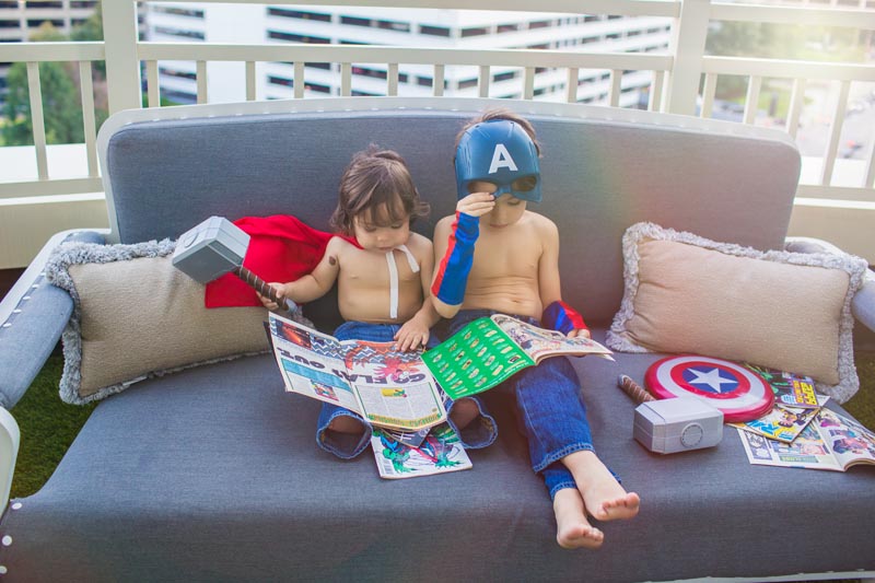Los Angeles Children Photography