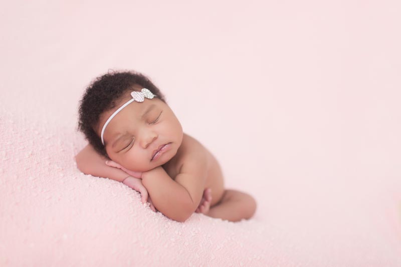 Los Angeles Newborn Photographer