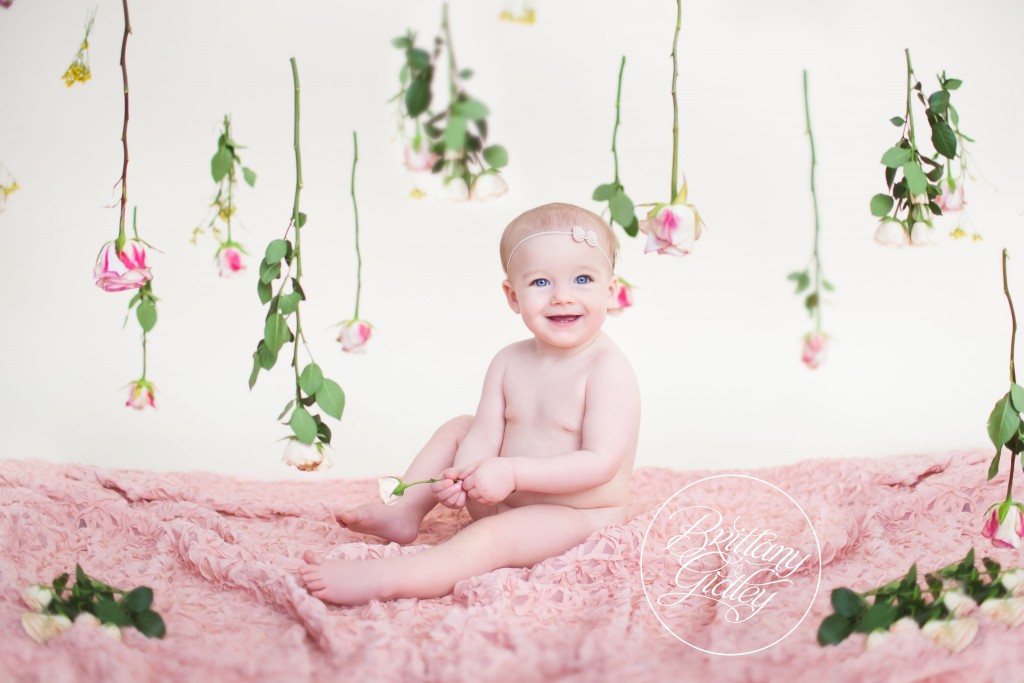 12 Month Baby Photographer | Baby Photography | First Year | Baby Photographer | 12 Month Old Baby | Cleveland Ohio 