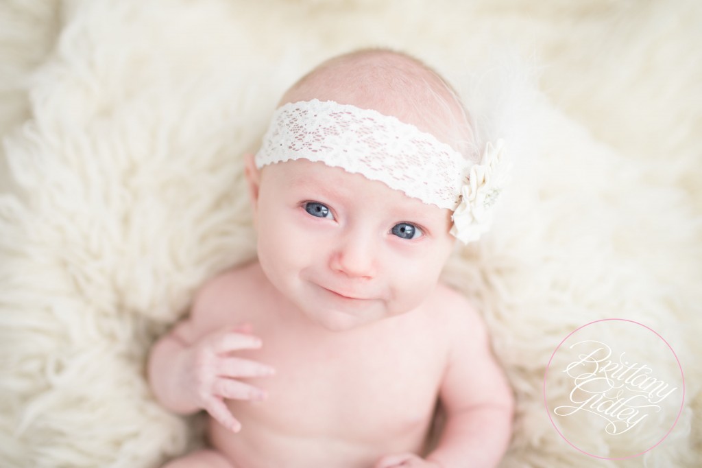2 Month Old Baby | Start With The Best | Brittany Gidley Photography LLC | Studio | Nautral Light | Ohio Photographer | Cleveland Photographer