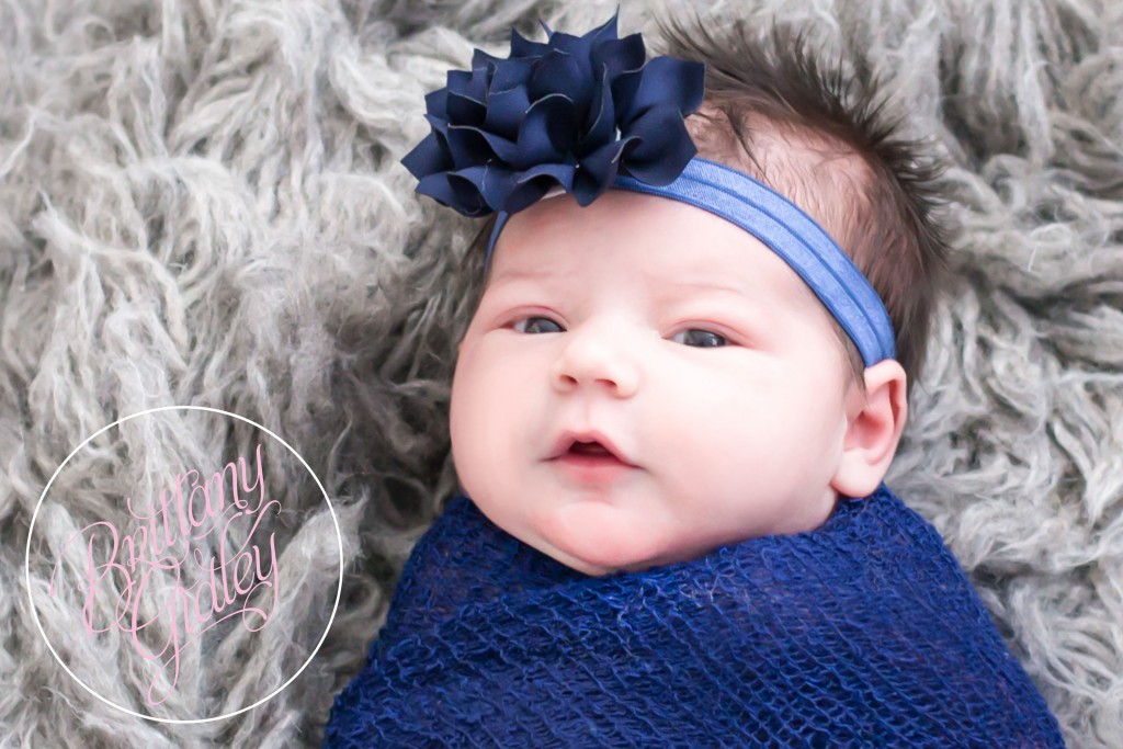 Navy Blue | Cleveland Newborn Photographer | Photography | Newborn | Newborn Posing | Newborn Inspiration | Cleveland Ohio | Cleveland Photographer