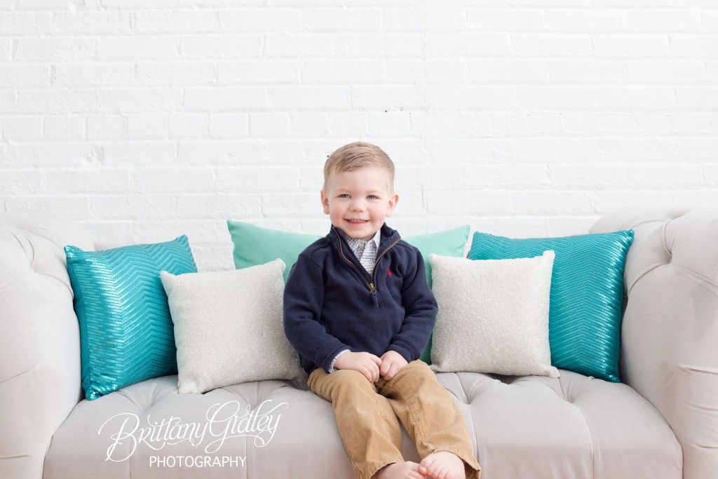 Toddler Photography Cleveland | Cleveland Toddler Photographer | Brittany Gidley Photography LLC | Start With The Best | Cleveland Photographer | Cleveland, Ohio | Photography Studio