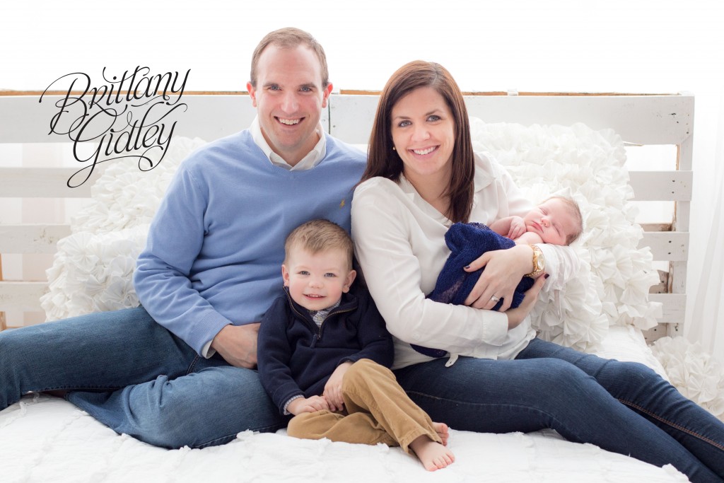 Baby Photography Cleveland | Cleveland Baby Photographer | Brittany Gidley Photography LLC | Start With The Best | Cleveland Photographer | Cleveland, Ohio | Photography Studio