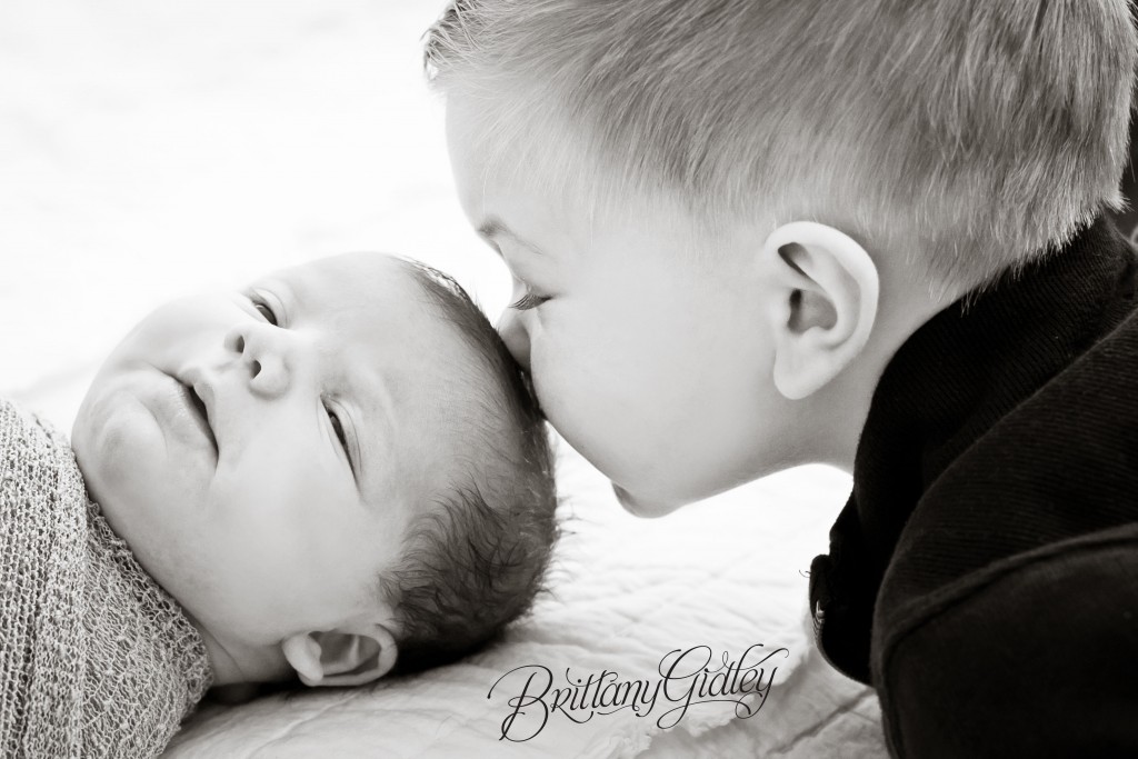 Newborn Photography Cleveland | Cleveland Newborn Photographer | Brittany Gidley Photography LLC | Start With The Best | Cleveland Photographer | Cleveland, Ohio | Photography Studio